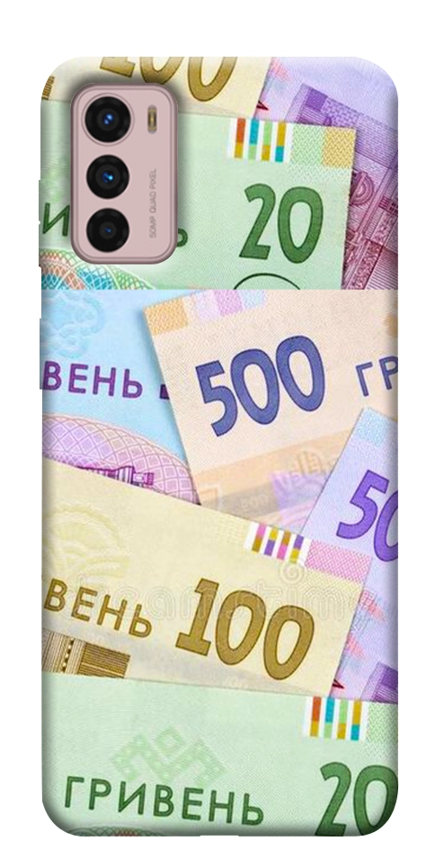 Чохол Гривня для Motorola Moto G42