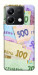 Чохол Гривня для Xiaomi Poco X6