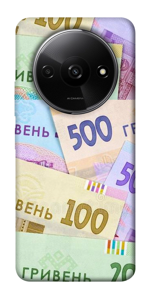 Чехол Гривня для Xiaomi Redmi A3