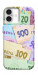Чехол Гривня для iPhone 16