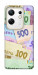 Чохол Гривня для Infinix Zero 30 4G