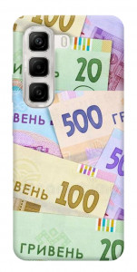 Чехол Гривня для Infinix Hot 50 4G