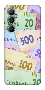 Чехол Гривня для Realme C65 4G