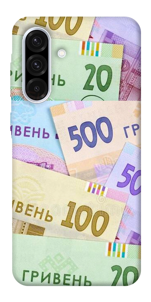 Чехол Гривня для Galaxy A56 5G