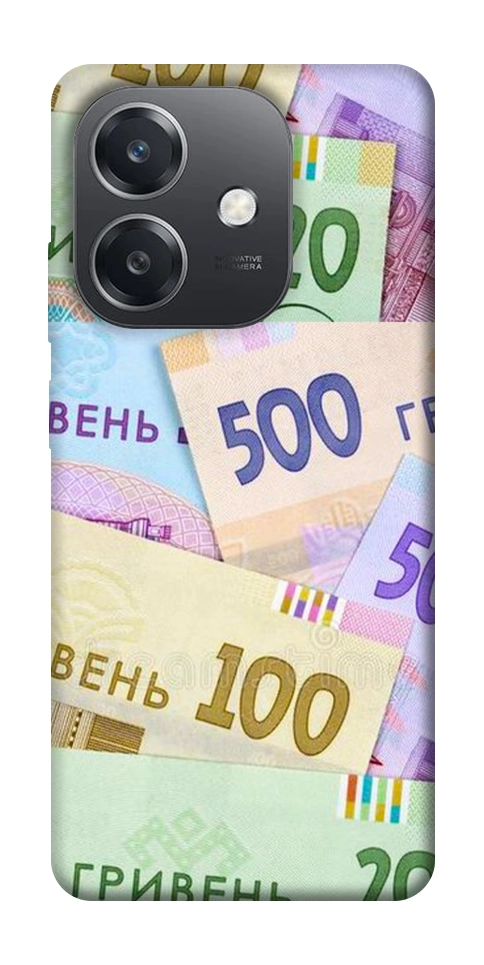 Чехол Гривня для Oppo А3х 4G