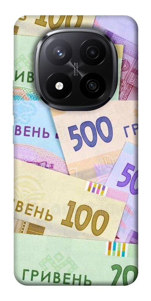 Чохол Гривня для Xiaomi Redmi Note 14 Pro+ 5G
