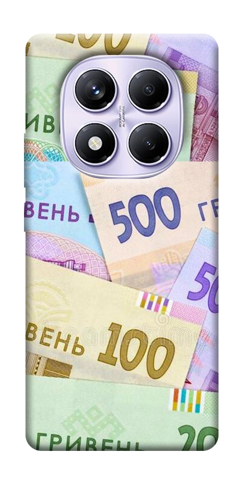 Чохол Гривня для Xiaomi Poco X7