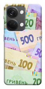 Чохол Гривня для OnePlus Nord 3