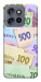Чехол Гривня для Motorola Edge 50 Neo