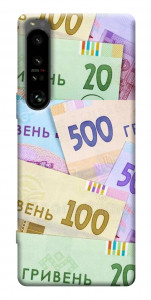Чохол Гривня для Sony Xperia 1 IV