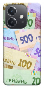Чохол Гривня для Oppo A40m