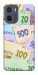 Чехол Гривня для Motorola Moto G05