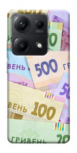 Чехол Гривня для Xiaomi Redmi Note 14S