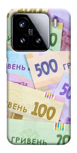 Чехол Гривня для Xiaomi 15