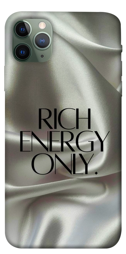 Чехол Rich energy для iPhone 11 Pro Max