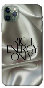 Чехол Rich energy для iPhone 11 Pro Max