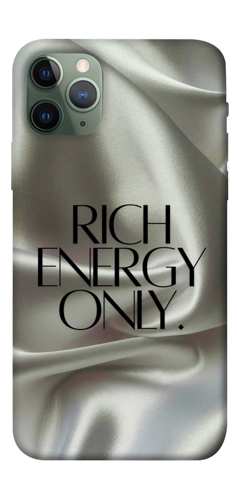 Чохол Rich energy для iPhone 11 Pro