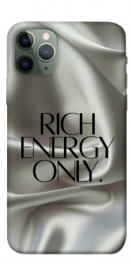 Чехол Rich energy для iPhone 11 Pro