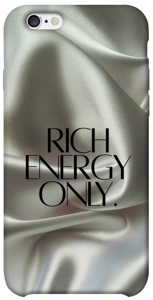 Чехол Rich energy для iPhone 6