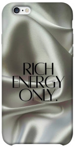 Чехол Rich energy для iPhone 6s (4.7'')