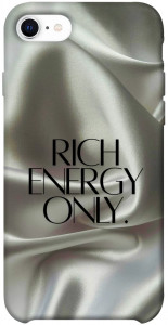 Чехол Rich energy для iPhone SE (2020)