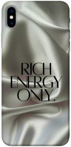 Чехол Rich energy для iPhone XS Max