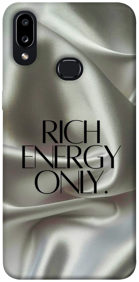 Чехол Rich energy для Galaxy A10s (2019)