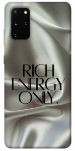 Чохол Rich energy для Galaxy S20 Plus (2020)