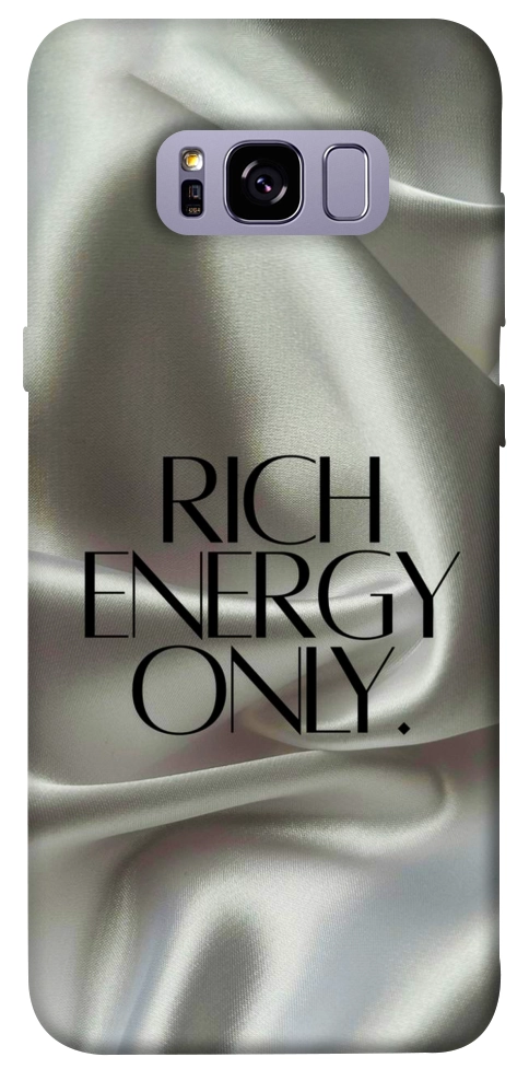 Чохол Rich energy для Galaxy S8+