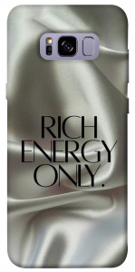 Чехол Rich energy для Galaxy S8+