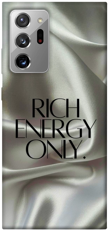 Чохол Rich energy для Galaxy Note 20 Ultra