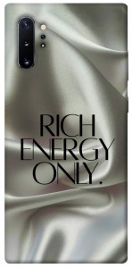 Чохол Rich energy для Galaxy Note 10+ (2019)