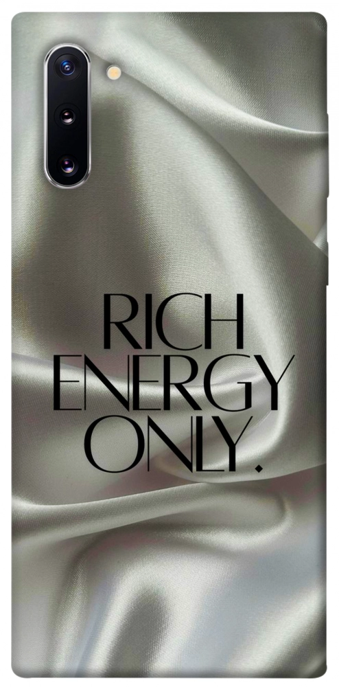 Чехол Rich energy для Galaxy Note 10 (2019)