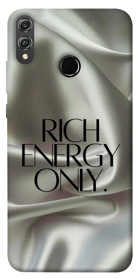 Чехол Rich energy для Huawei Honor 8X