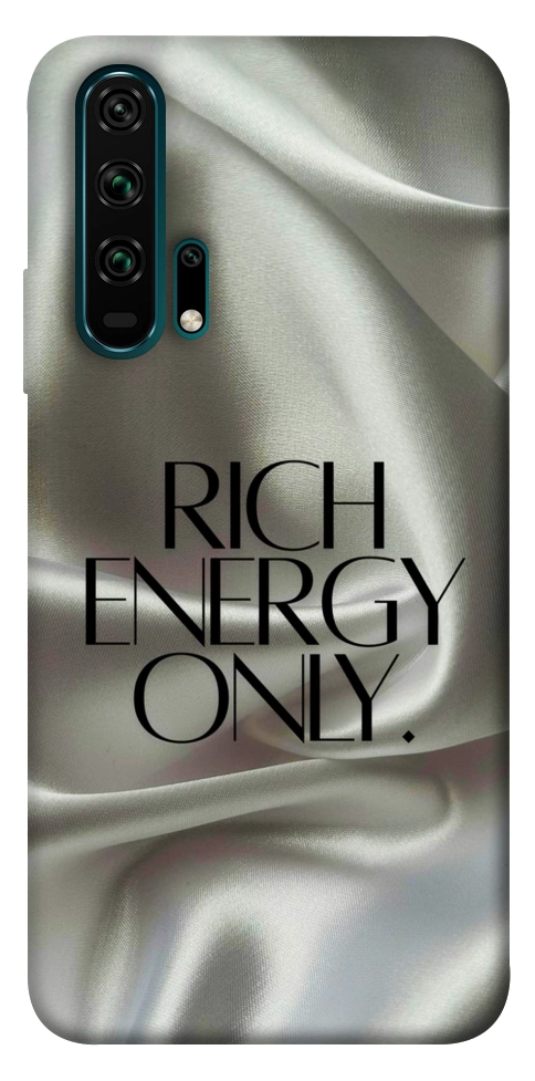 Чехол Rich energy для Huawei Honor 20 Pro