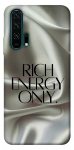 Чехол Rich energy для Huawei Honor 20 Pro