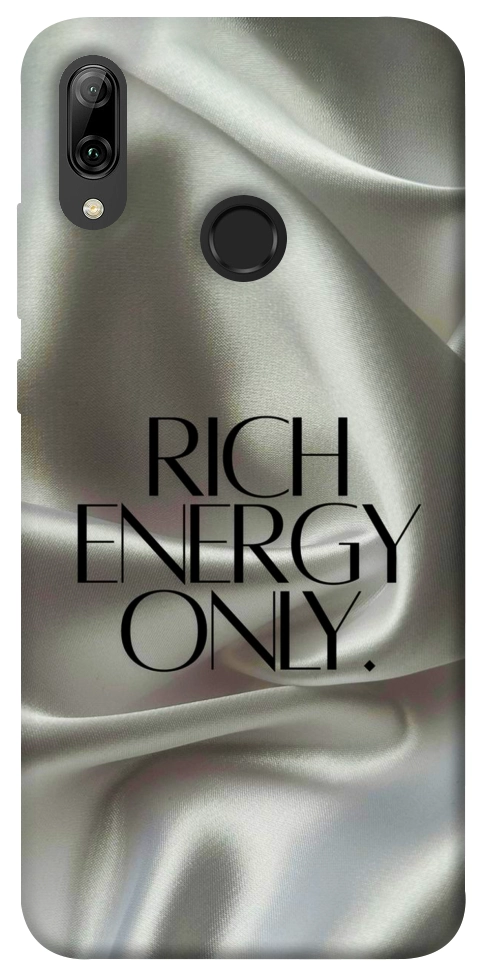 Чохол Rich energy для Huawei P Smart (2019)