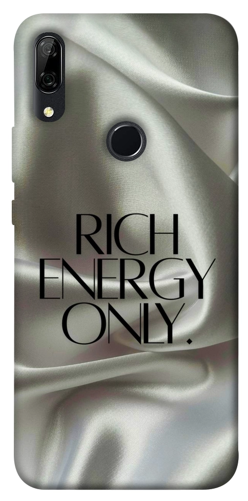 Чохол Rich energy для Huawei P Smart Z