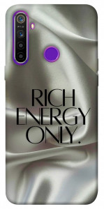 Чохол Rich energy для Realme 5