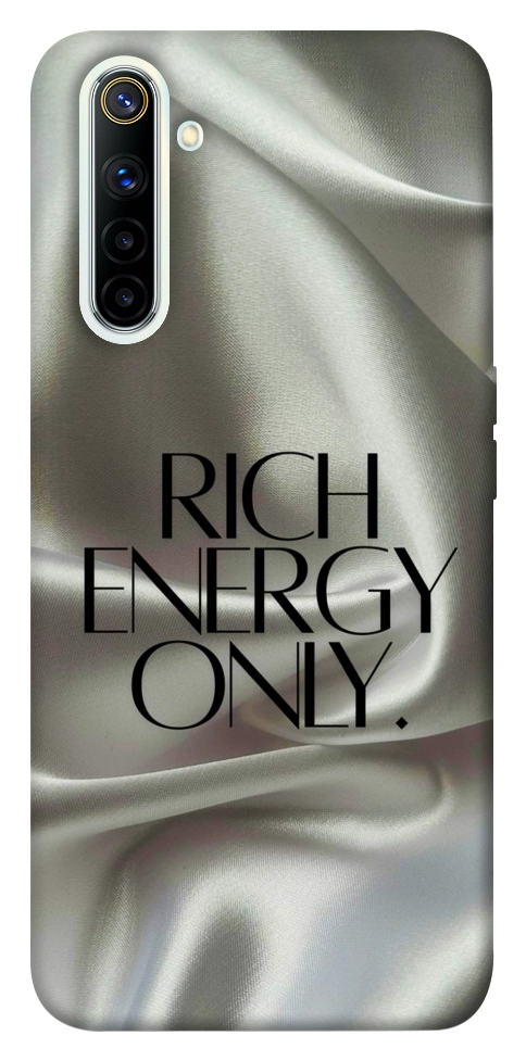 Чохол Rich energy для Realme 6