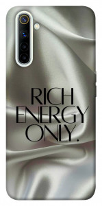 Чохол Rich energy для Realme 6