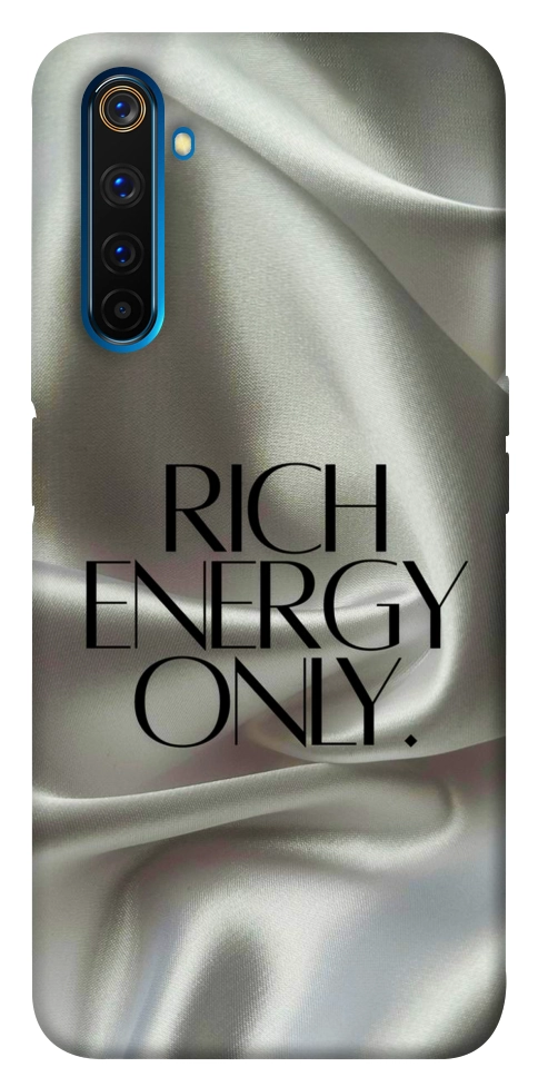 Чохол Rich energy для Realme 6 Pro