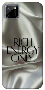 Чехол Rich energy для Realme C11
