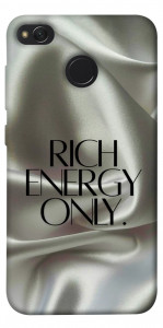 Чохол Rich energy для Xiaomi Redmi 4X