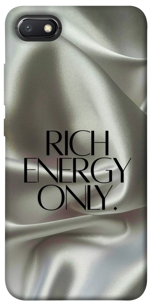 Чохол Rich energy для Xiaomi Redmi 6A