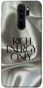 Чохол Rich energy для Xiaomi Redmi Note 8 Pro