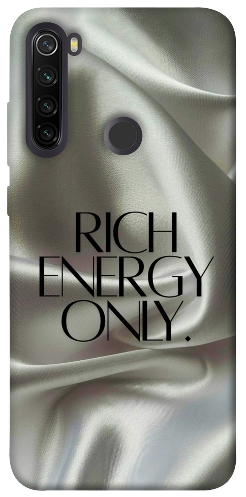 Чохол Rich energy для Xiaomi Redmi Note 8T