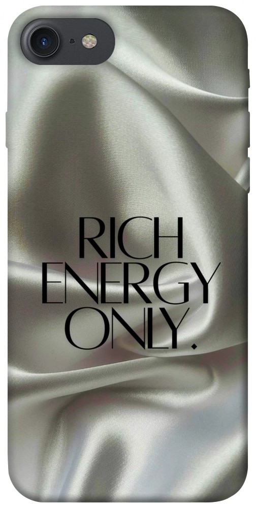 Чехол Rich energy для iPhone 8