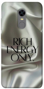 Чохол Rich energy для Xiaomi Redmi Note 5 (Single Camera)
