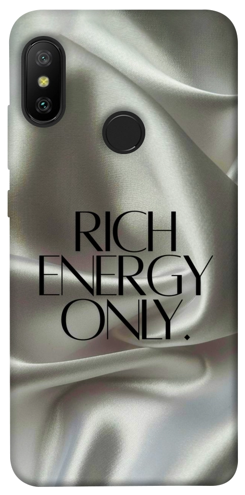 Чехол Rich energy для Xiaomi Redmi 6 Pro